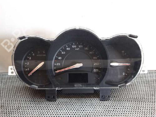 Used Instrument cluster Instrument cluster KIA RIO III (UB) [2011-2017] 2829759 2829759