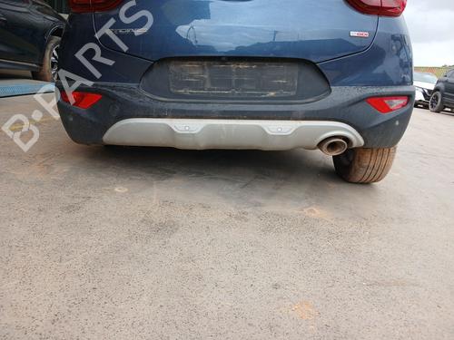 Used Rear bumper Rear bumper KIA STONIC (YB) [2017-2026] 34618662 34618662