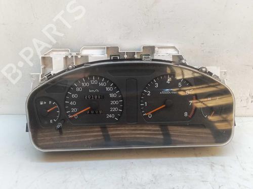 Used Instrument cluster Instrument cluster MITSUBISHI GALANT VIII (EA_) [1996-2004] 7655552 7655552