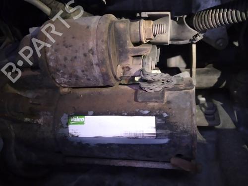 Used Starter FORD FIESTA VI (CB1, CCN) 1.4 TDCi (70 hp) 8368786