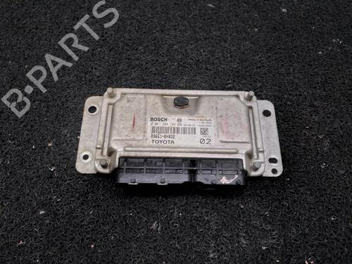 Used Engine control unit (ECU) CITROËN C1 (PM_, PN_) 1.0 (68 hp) 11013398
