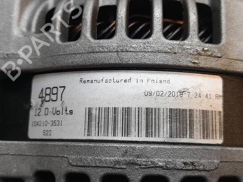 Generator FORD FOCUS II (DA_, HCP, DP) 1.8 | BP16196468M7 