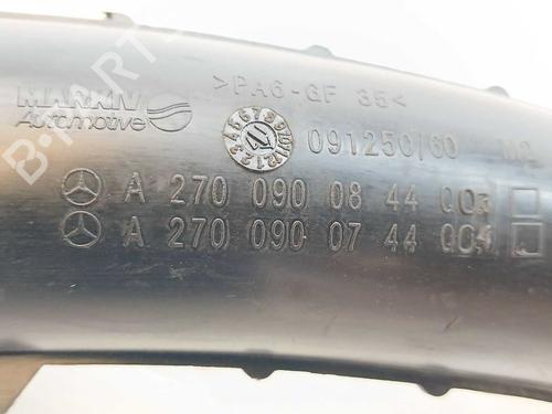 Pipe MERCEDES-BENZ A-CLASS (W176) A 180 (176.042) | BP38046360M125 - Image 2