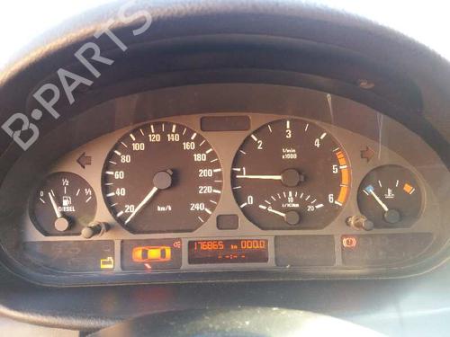 Fuel pump BMW 3 (E46) 320 d | BP6544612M76 
