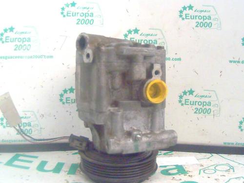 AC compressor FIAT PUNTO Hatchback Van (188_) 1.2 60 | BP113880M34 