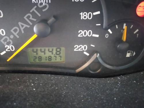 Motor FORD FOCUS I (DAW, DBW) 1.8 Turbo DI / TDDi | BP13924070M1 