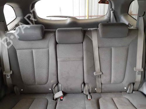 Sæde Bagtil Sæde Bagtil HYUNDAI SANTA FÉ II (CM) 2.2 CRDi GLS 4x4 (150 hp) 24650492 24650492