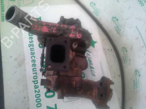 Turbocharger/Supercharger FORD MAVERICK (UDS, UNS) 2.7 TD | BP188232M71 