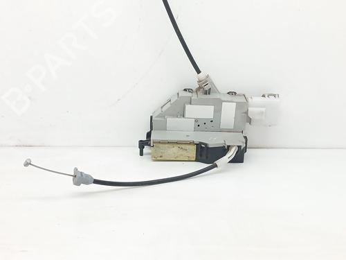 Used Rear right lock Rear right lock PEUGEOT 407 (6D_) [2004-2011] 33810621 33810621