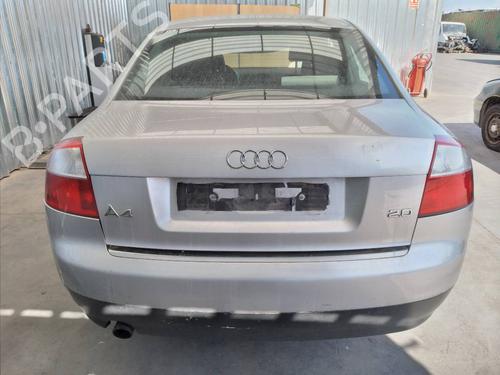 Engine control unit (ECU) AUDI A4 B6 (8E2) 2.0 | BP8644709M57  - Image 7
