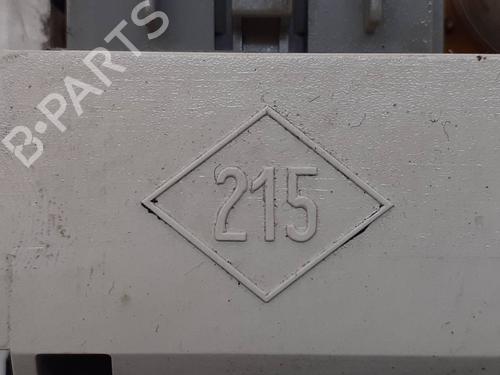 Climate control RENAULT KANGOO (KC0/1_) 1.9 dTi (KC0U) | BP29742995I5 