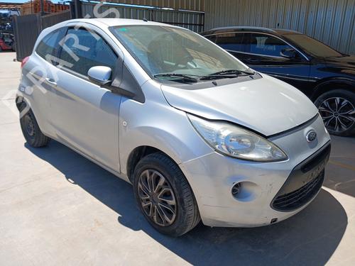 Steering column FORD KA (RU8) 1.2 | BP36011652M21 - Image 7