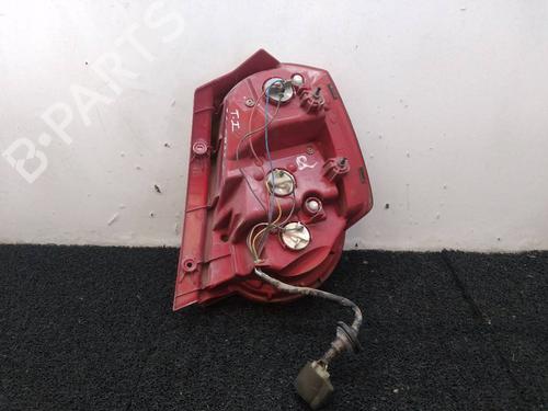 Left taillight CHEVROLET AVEO / KALOS Hatchback (T250, T255) 1.4 | BP11017029C34 