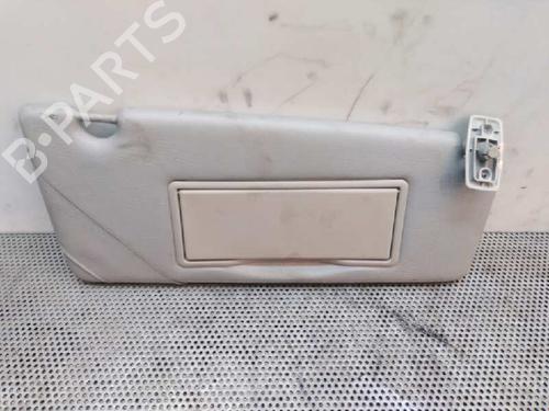 Used Right sun visor Right sun visor 2130245 2130245