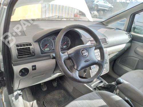 Used Airbag Kit Airbag Kit SEAT ALHAMBRA (7V8, 7V9) 1.9 TDI (115 hp) 9107501 9107501