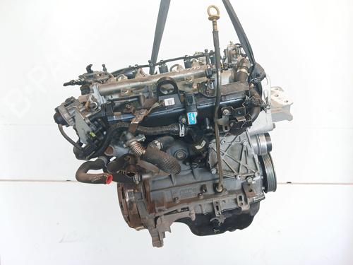 Used Engine Engine OPEL CORSA D (S07) [2006-2015] 33703811 33703811