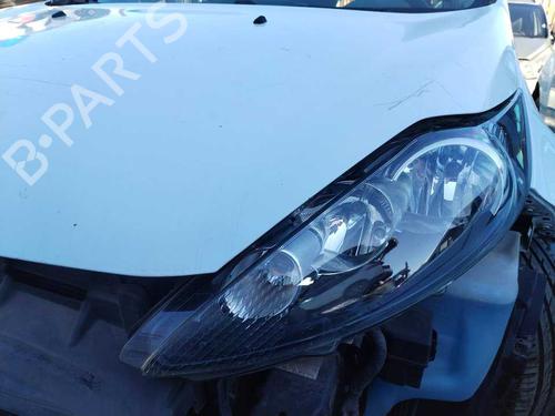 Left headlight FORD FIESTA VI (CB1, CCN) | BP30053488C28 - Image 2