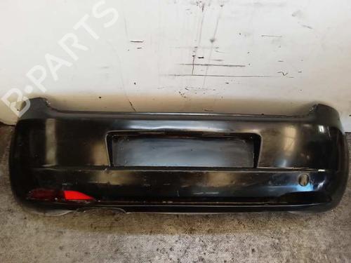 Used Rear bumper FIAT GRANDE PUNTO (199_) 1.4 16V (199BXG1B, 199AXG1B) (95 hp) 6589433