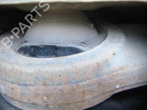 Gearbox PEUGEOT 206 Hatchback (2A/C) 2.0 HDI 90 | BP1019092M3 