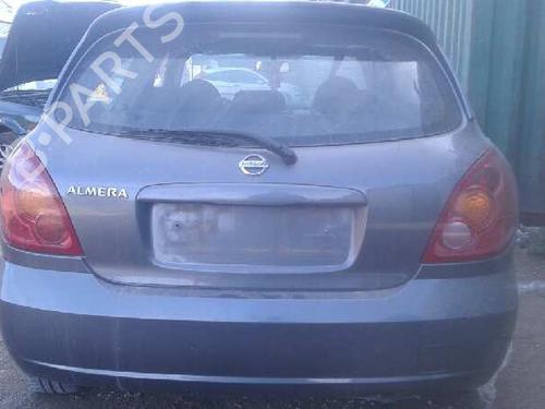 Display monitor NISSAN ALMERA II Hatchback (N16) | BP3649242C48 - Image 8