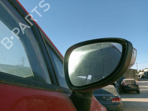 Used Right mirror FORD FIESTA VI (CB1, CCN) [2008-2025]  28670414