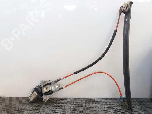 Used Front right window mechanism PEUGEOT 106 II (1A_, 1C_) 1.1 i (60 hp) 3645813