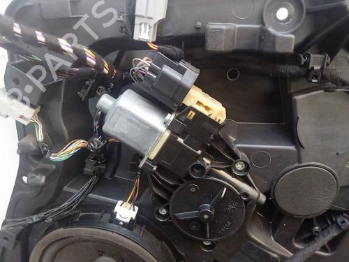 Front right window mechanism FORD FIESTA VI (CB1, CCN) 1.25 | BP4421112C23 