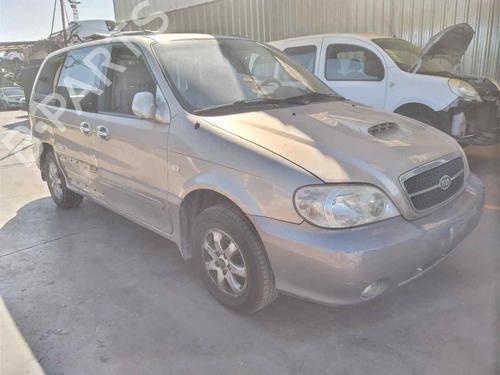 Steering rack KIA CARNIVAL II (GQ) 2.9 CRDi | BP24203580M22 