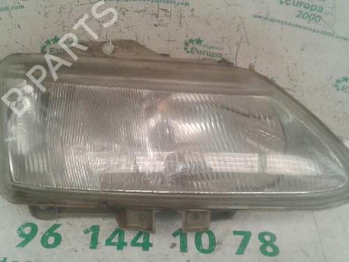 Used Right headlight Right headlight RENAULT ESPACE III (JE0_) 2.2 dCi (JE0S) (115 hp) 1438797 1438797
