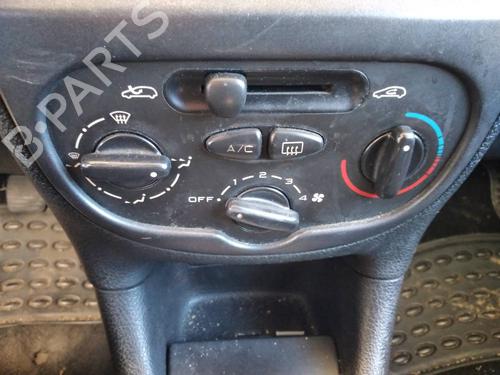 Instrument cluster PEUGEOT 206 SW (2E/K) 2.0 HDi | BP7770000C47 