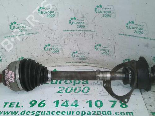 Used Left front driveshaft Left front driveshaft RENAULT ESPACE IV (JK0/1_) 2.2 dCi (JK0H) (150 hp) 2127968 2127968