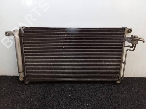 Used AC radiator AC radiator KIA RIO II (JB) [2005-2011] 9687485 9687485