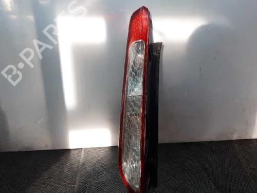 Used Left taillight Left taillight FORD FOCUS II (DA_, HCP, DP) [2004-2013] 2243204 2243204