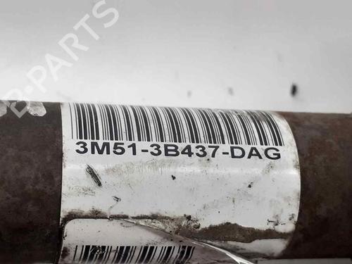 Left front driveshaft FORD FOCUS C-MAX (DM2) 1.6 TDCi | BP595048M38 - Image 2
