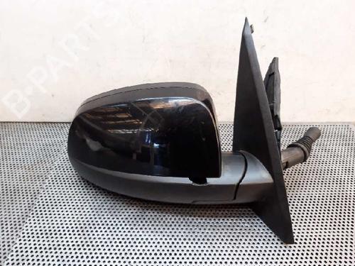 Right mirror OPEL MERIVA A MPV (X03) 1.3 CDTI (E75) | BP4904366C27 