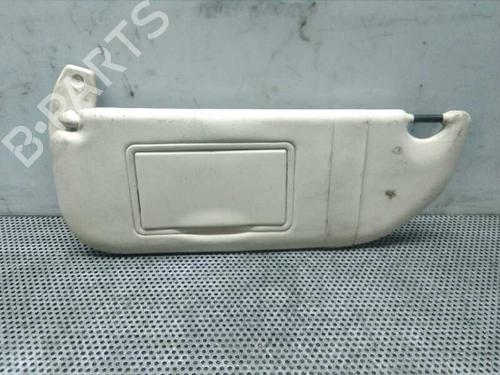 Left sun visor CITROËN C4 Coupe (LA_) 1.4 16V | BP1593238I1 