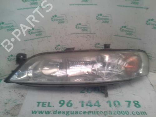Left headlight OPEL VECTRA B (J96) 2.0 DTI 16V (F19) | BP62812C28 