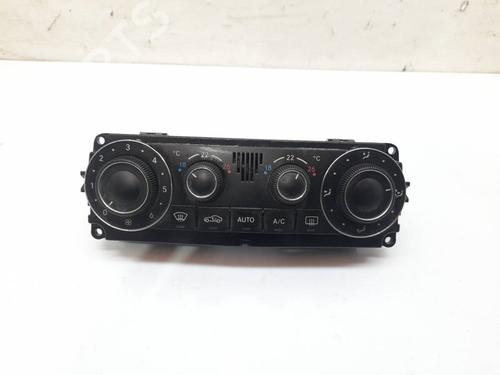 Used Climate control MERCEDES-BENZ C-CLASS (W203) C 220 CDI (203.008) (150 hp) 11761165