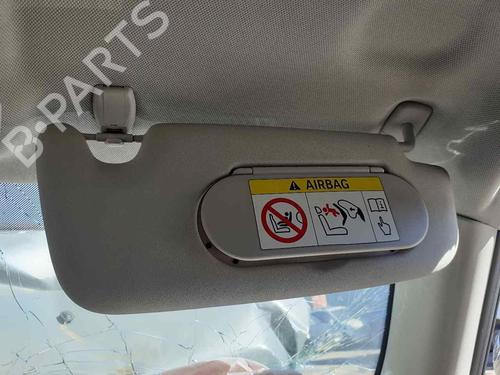 Right sun visor MINI MINI (F56) One D | BP30151927I2 - Image 2