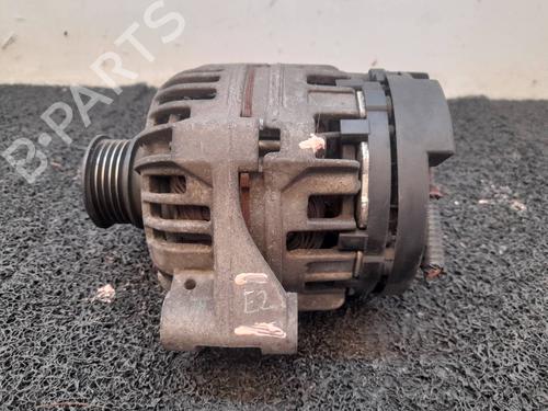 Used Alternator Alternator ROVER 45 I Saloon (RT) [2000-2005] 10223525 10223525