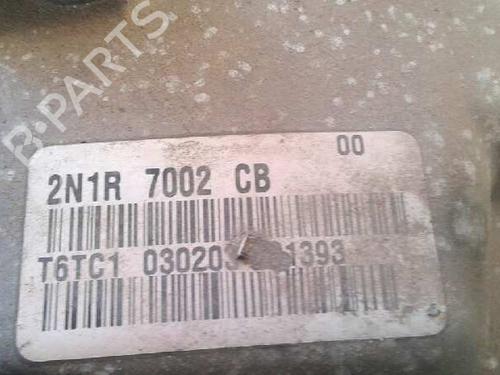 Gearbox FORD FIESTA V (JH_, JD_) 1.4 16V | BP111312M3 
