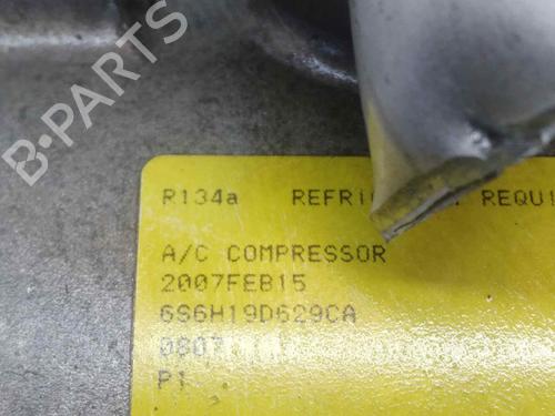 AC compressor FORD FIESTA V (JH_, JD_)  | BP23142695M34 