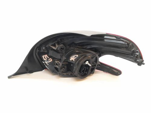 Left taillight PEUGEOT 208 I (CA_, CC_) 1.2 VTI 82 | BP15840881C34 