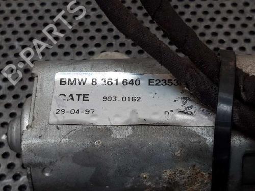 Rear wiper motor BMW 5 Touring (E39) 525 tds | BP2846371M102 