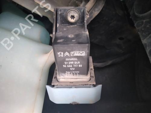 Elektronisk modul FORD FIESTA VI (CB1, CCN) 1.4 TDCi (70 hp) 10244231