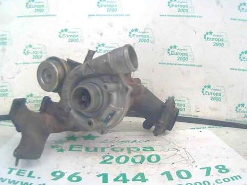 Used Turbocharger/Supercharger Turbocharger/Supercharger 171652 171652