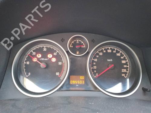 Grille OPEL ASTRA H (A04) 1.7 CDTI (L48) | BP8062099C40 