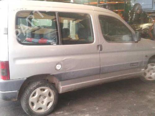 Gearbox CITROËN BERLINGO / BERLINGO FIRST MPV (MF_, GJK_, GFK_) 1.9 D (MFWJZ) | BP866359M3 