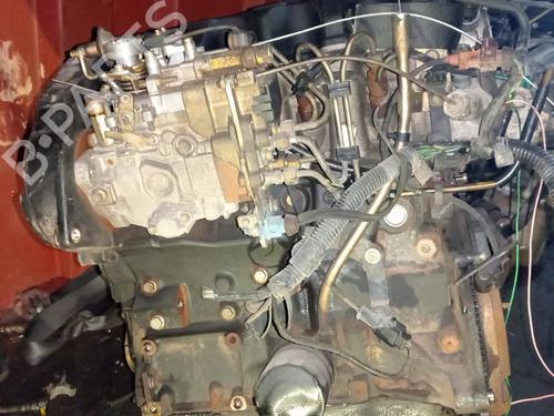 Used Engine Engine CITROËN SAXO (S0, S1) [1996-2004] 1178832 1178832