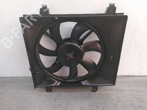 Radiator fan HYUNDAI ACCENT II (LC) 1.5 CRDi | BP1184524M35 